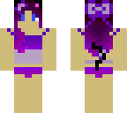 purple bathing suit-edit