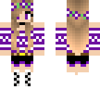 purple little kelly