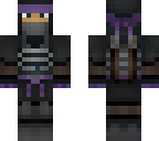 purple ninja