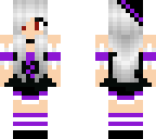 purple witch halloween costume