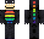 rainbow dinosaur