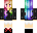 rainbow gurl
