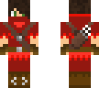 red archer