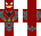 red batman