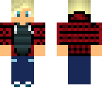 red jacket garroth