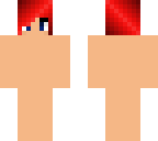red male skin base
