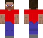 red steve