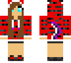 red tiger girl