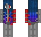 redstone girl