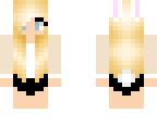 regina george bunny skin