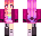 rosette girl