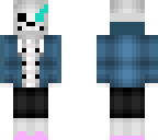 sans bad time
