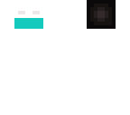 scary head