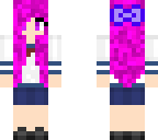 school girl amelia