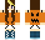 shawazusgalaxy halloween skin
