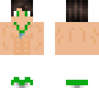 shirtless guy