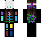 skeleton child
