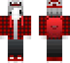 skin for evan