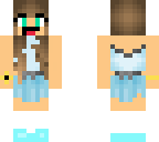 skin for sophie