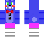 sl bonnie puppet