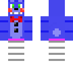 sl bonnie puppet edit