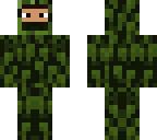 sniper ghille suit