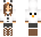 snowman jacket 