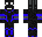 soulzero blue x