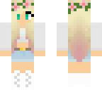 spring girl