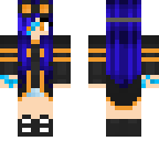 steampunk girl edit