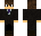 suit and tie