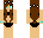 swim suit and normal clothes