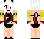 swimsuit cool girl