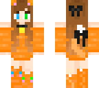tabby girl