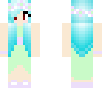 teal dress