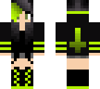 teen girl skin