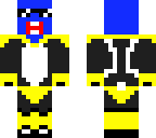 the blue himself