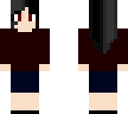 this is my halloween  skin