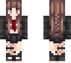 tie girl