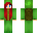 turtle girl