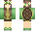 turtle girl