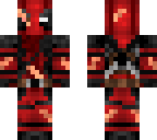 ultra damaged deadpool