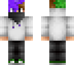 unfinished purple creeper farts