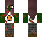updated zombie gamer girl 2016 with cuts