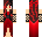 vamp me halloween skin
