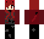 vampire cat girl