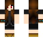 vampire girl