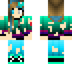 vannahcraft as a zombie