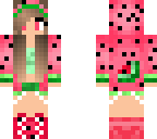 watermelon lady