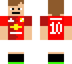 wayne rooney by mkmplays